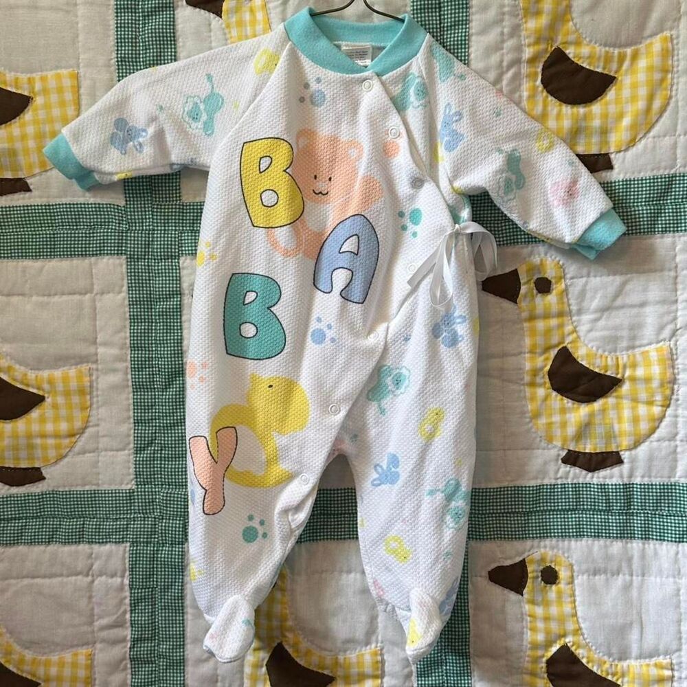 Carter-s multi Sleepsuits-babygrows